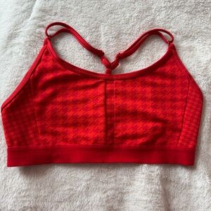 Red Women's Intimate Bra